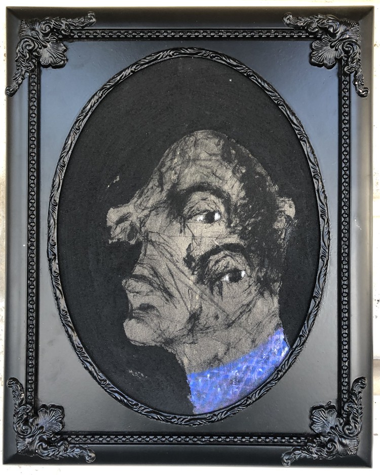 Adam Sabhan, Untitled SM 11 Adam Sabhan, Untitled SM 11