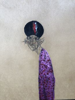 Métamorphose Rouge, Adam Sabhan