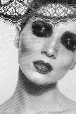 Photography, The face #2, Leandro Franco