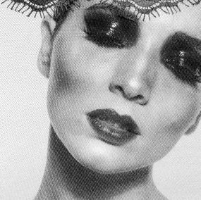 Photography, The face #2, Leandro Franco