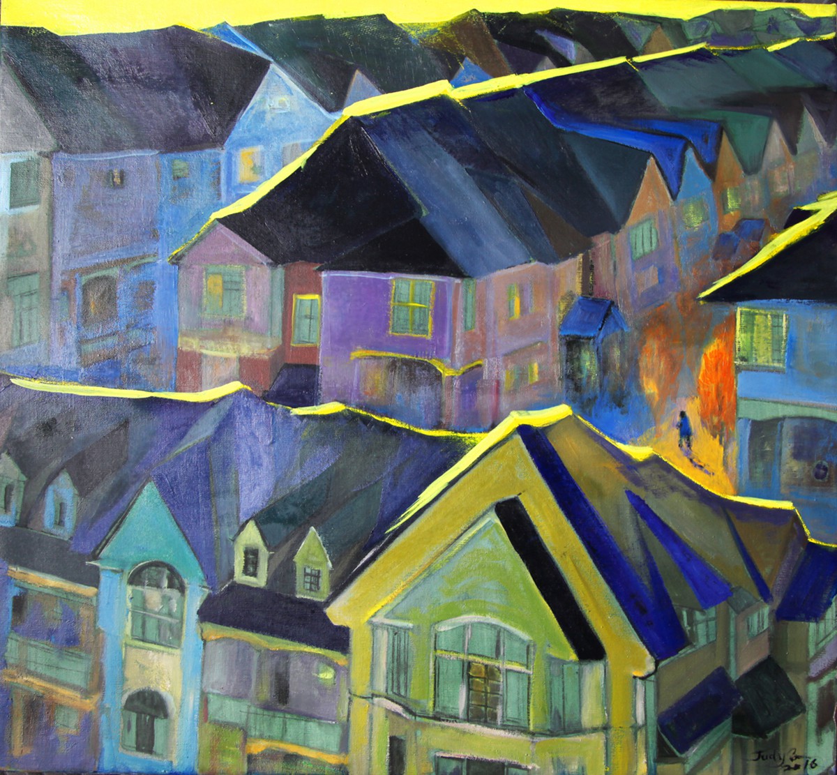 Judy C. Zheng, The Autumn To Winter Judy C. Zheng, The Autumn To Winter