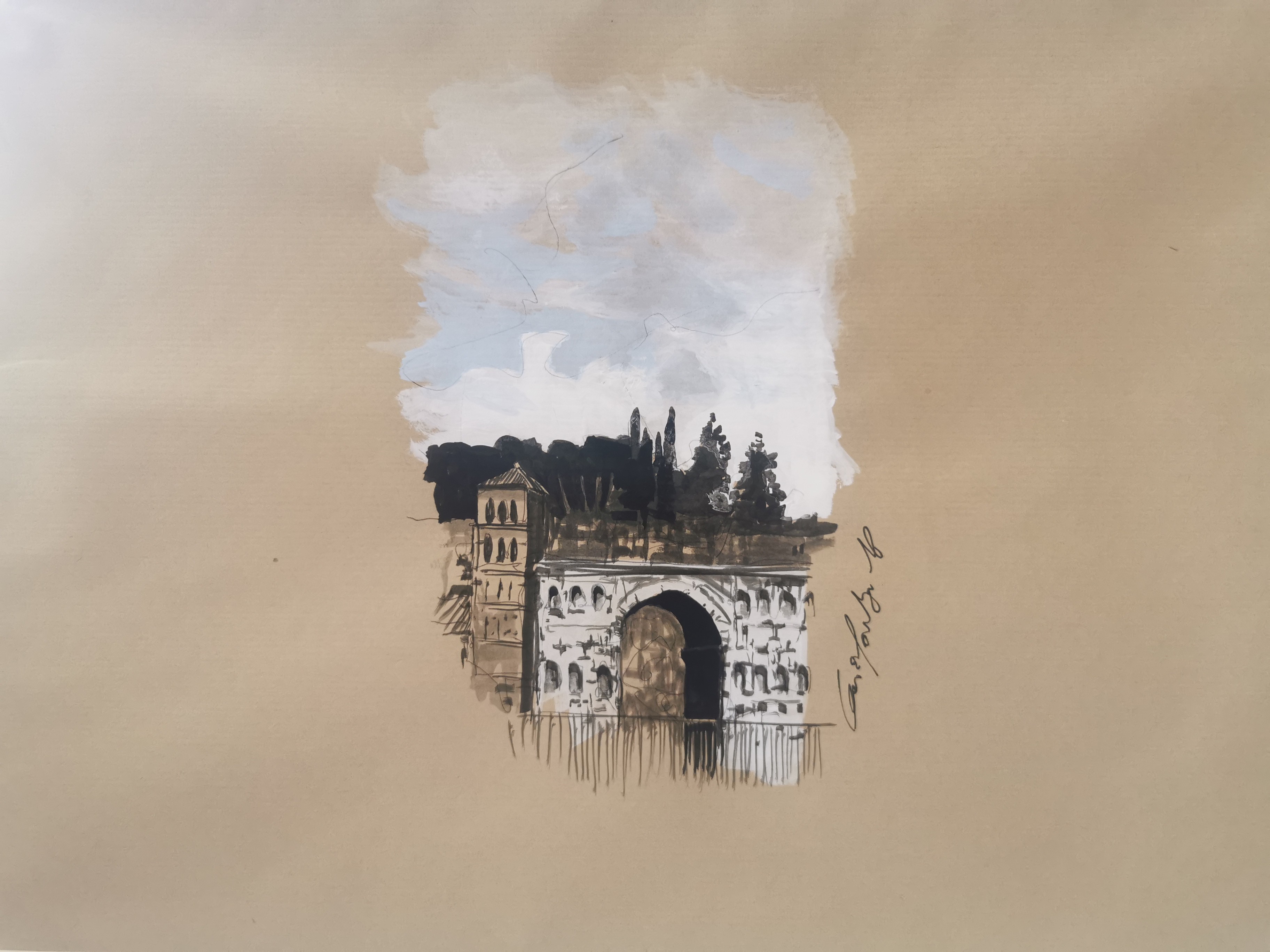 Guillaume Chansarel (Guiyome), Untitled Guillaume Chansarel (Guiyome), Untitled