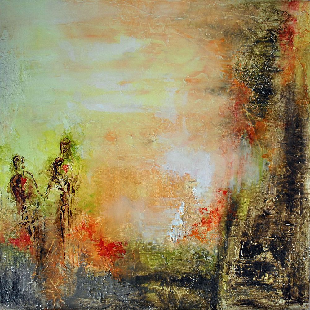 Françoise Dugourd-Caput, Jardin d'Eden Françoise Dugourd-Caput, Jardin d'Eden