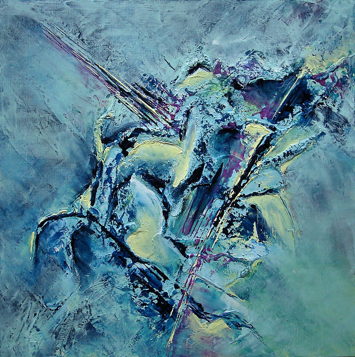 Françoise Dugourd-Caput, Granité Françoise Dugourd-Caput, Granité