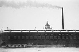 « La ciminiera non è sua », Canada novembre 1955, Fabrizio La Torre