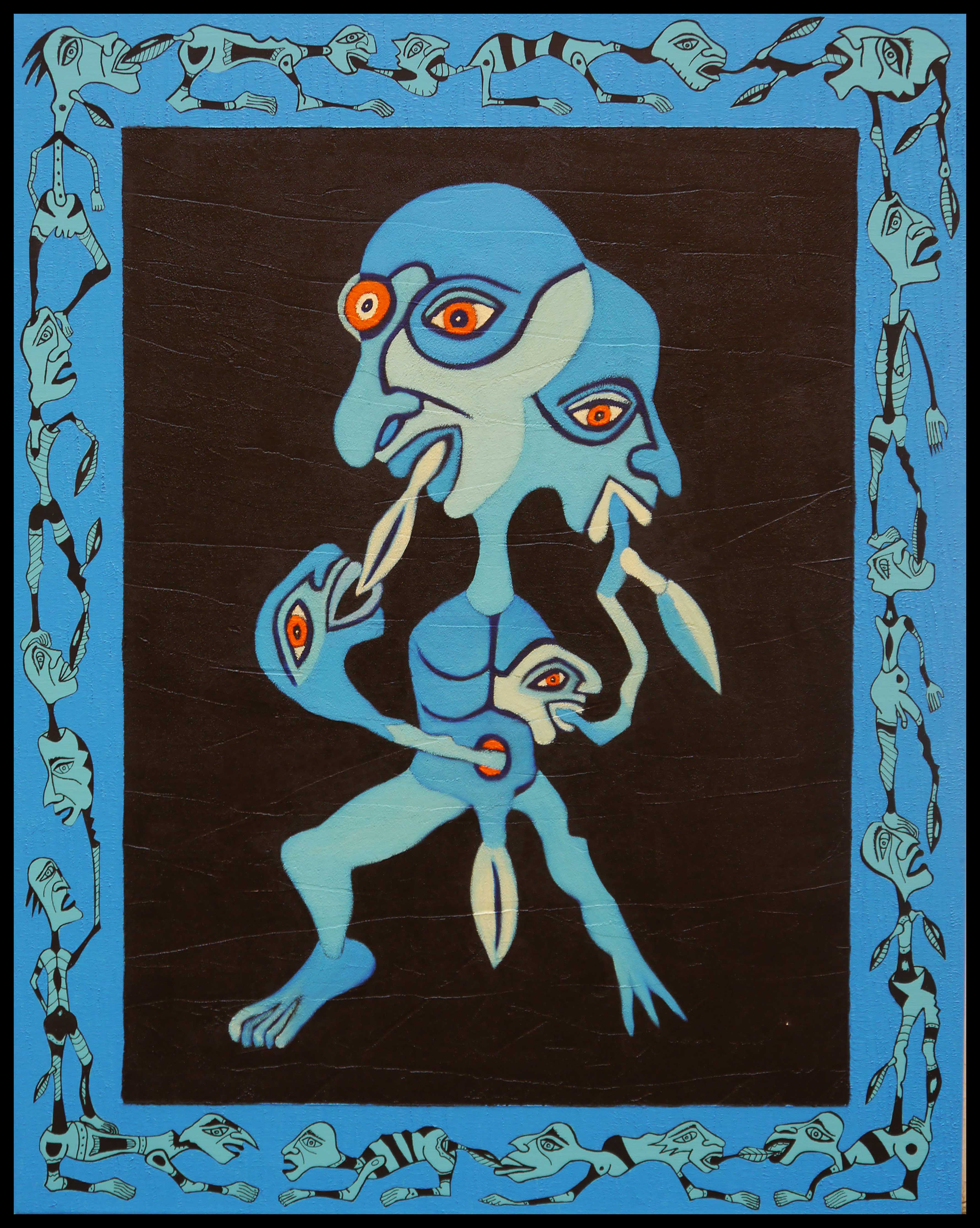 Kej, Le Mutant Kej, Le Mutant