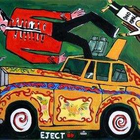 Painting, Lennon, Richard Boigeol