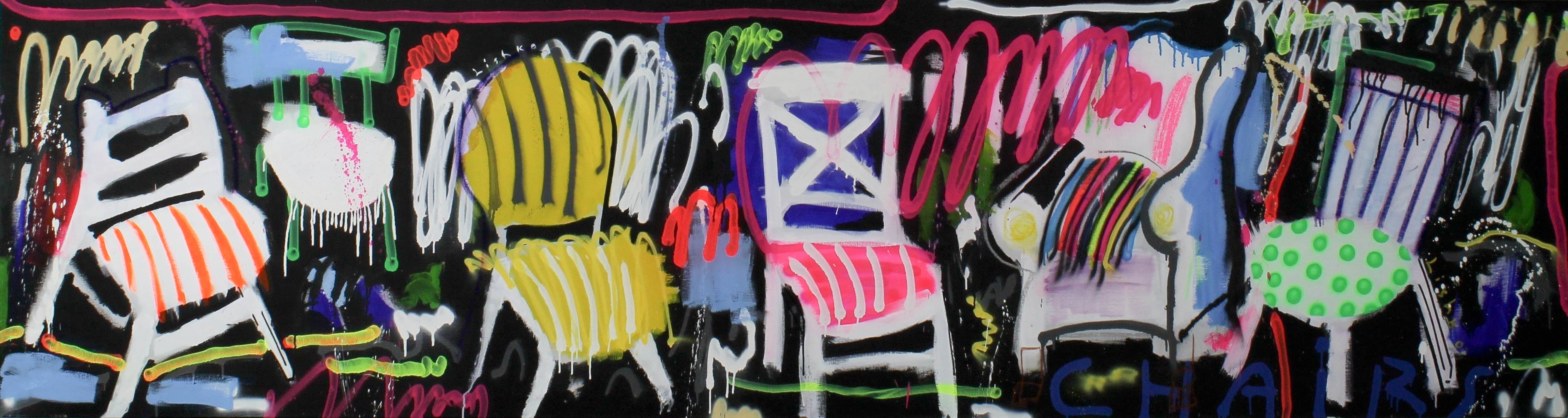 Vitaliy Lishko, Chairs Vitaliy Lishko, Chairs