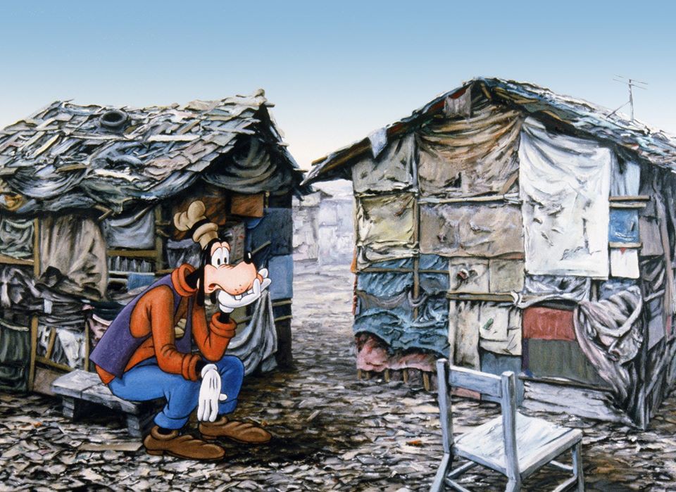 Jeff Gillette, Goofy Slums Jeff Gillette, Goofy Slums