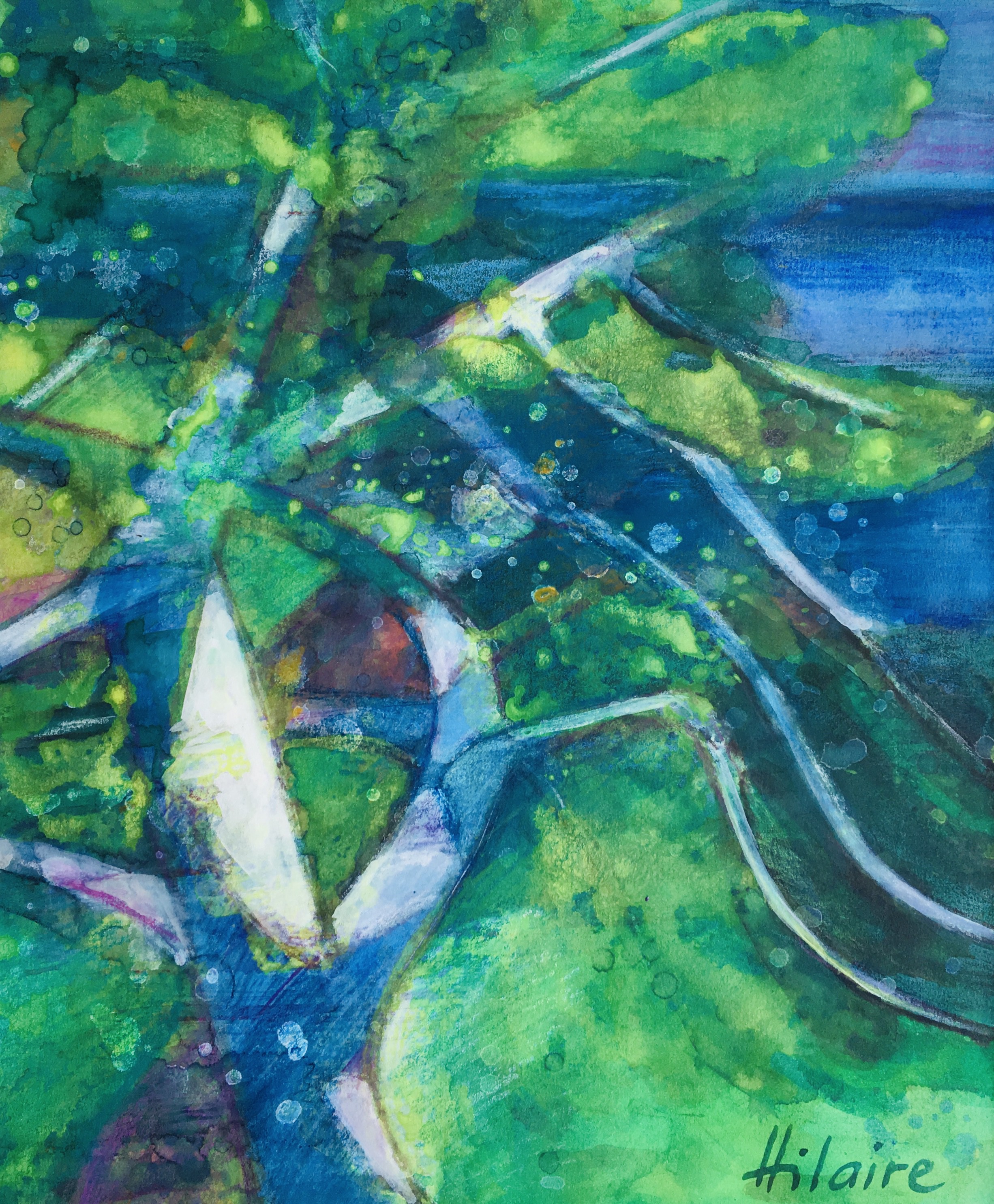 Camille Hilaire, Antibes Camille Hilaire, Antibes