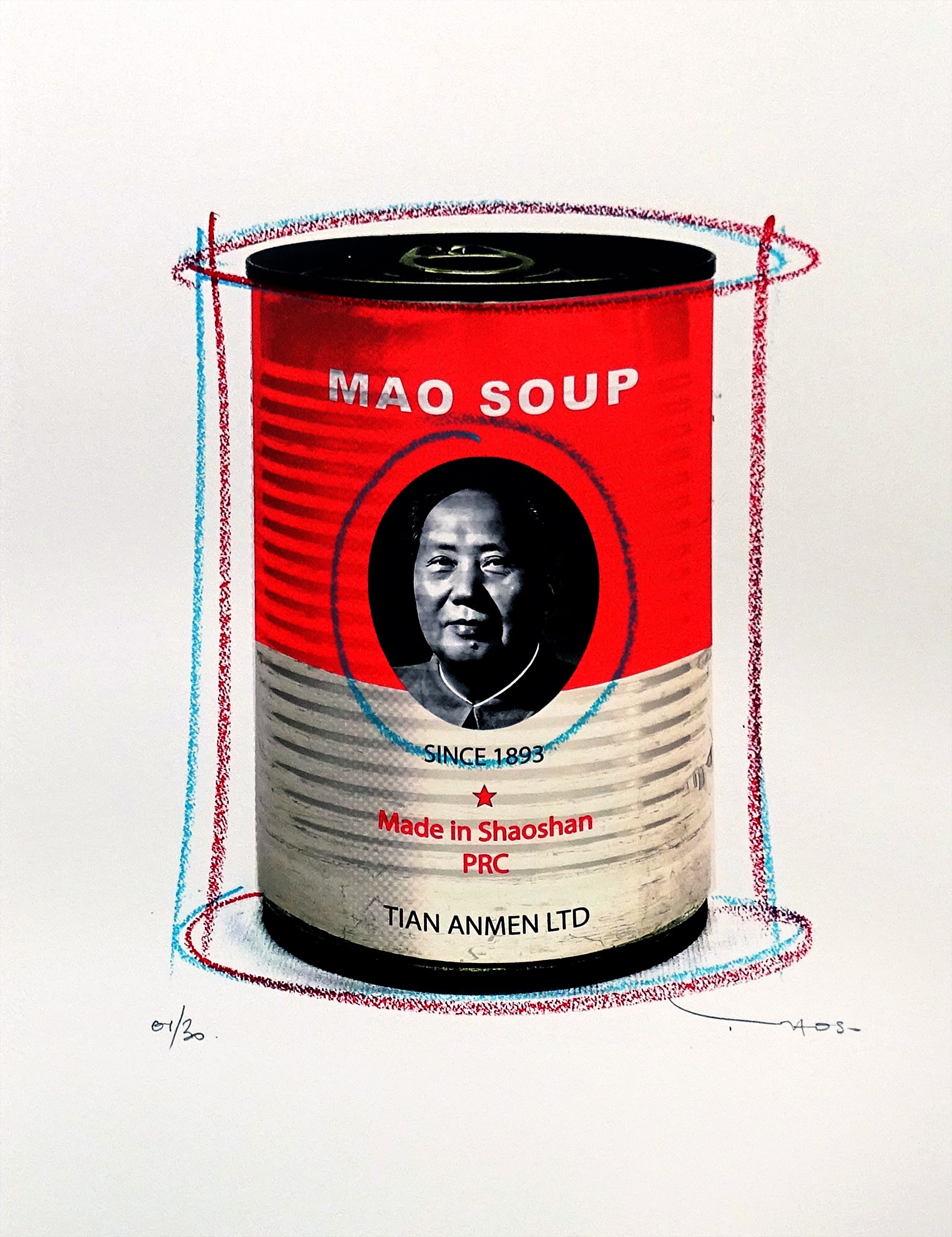Tehos, Mao Soup Tehos, Mao Soup