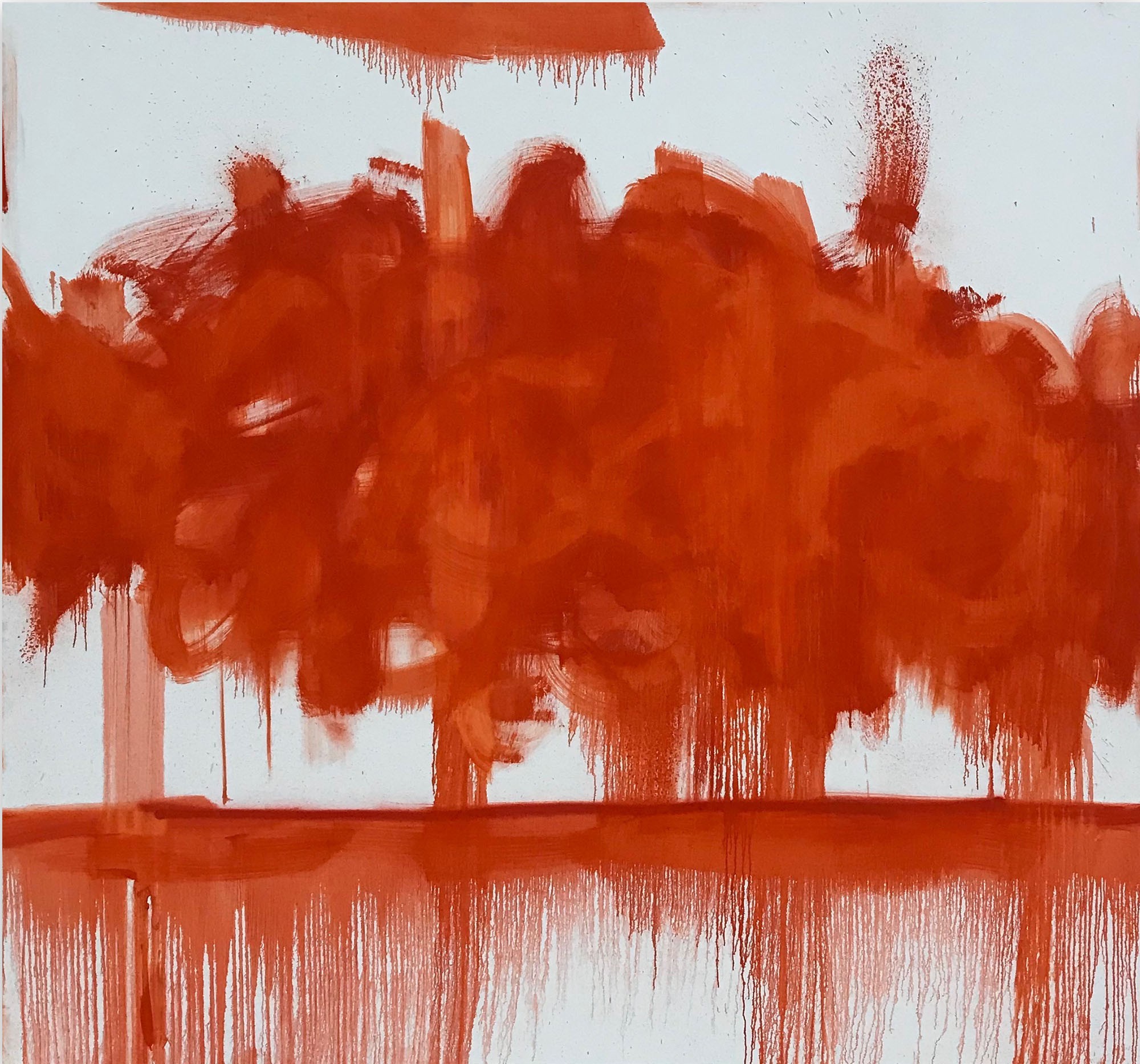 Tommaso Fattovich, Red Cloud Tommaso Fattovich, Red Cloud