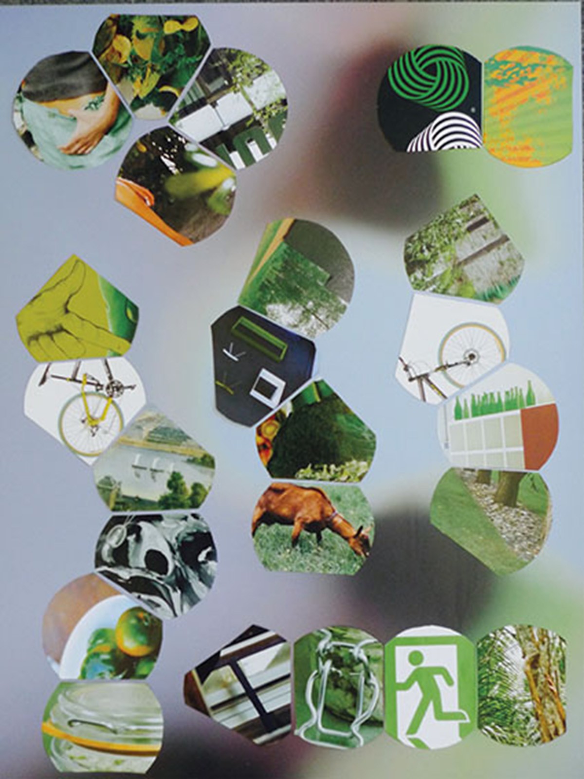 Jean-Claude Byandb, Vert Meta Graphic 002 Jean-Claude Byandb, Vert Meta Graphic 002