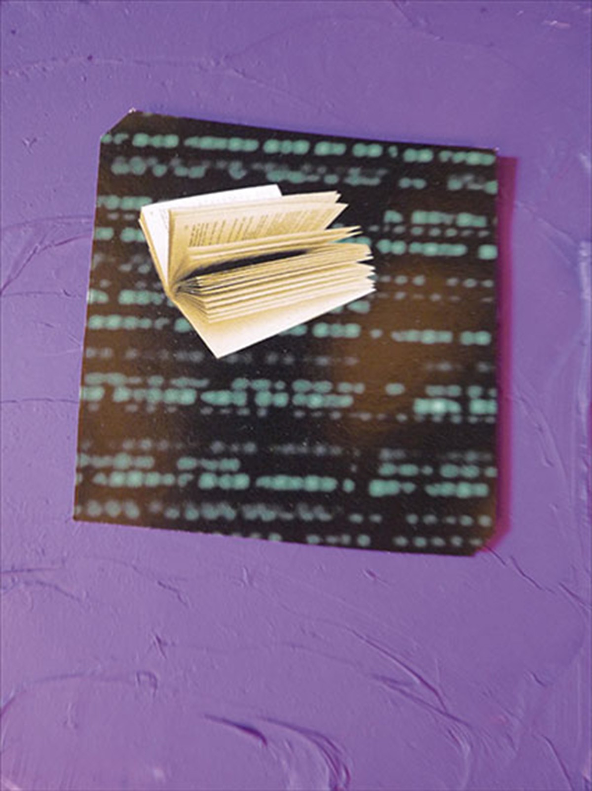Jean-Claude Byandb, Langages Meta Graphic 01 Jean-Claude Byandb, Langages Meta Graphic 01