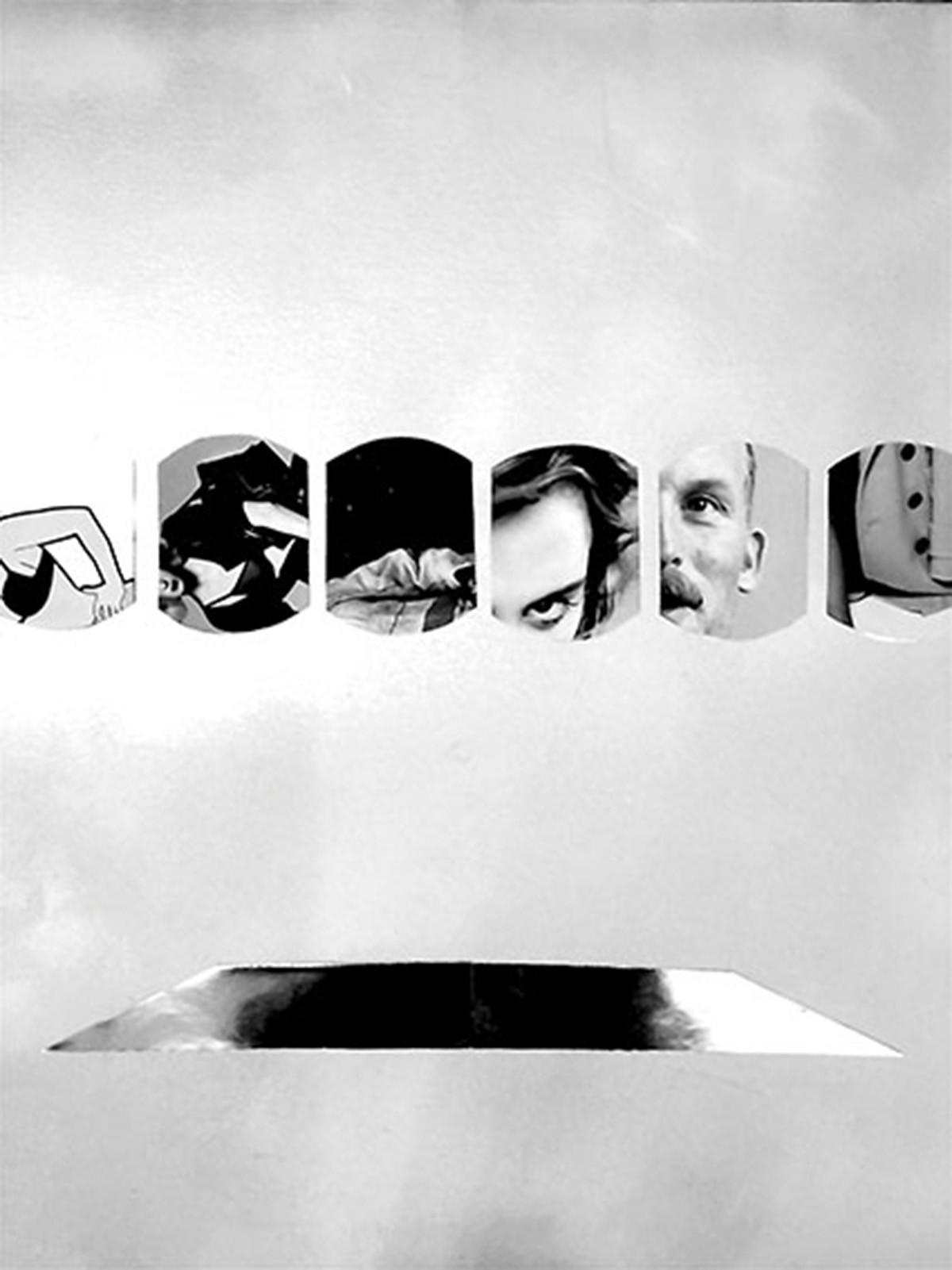 Jean-Claude Byandb, Lévitation Effect 003 Jean-Claude Byandb, Lévitation Effect 003