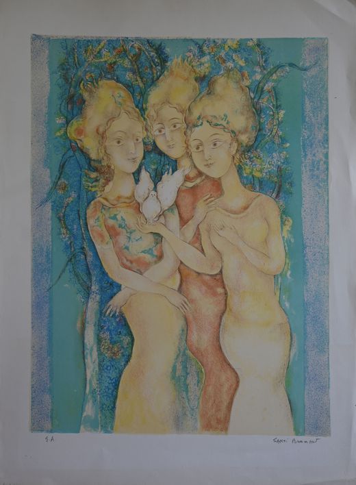 Sakti Burman