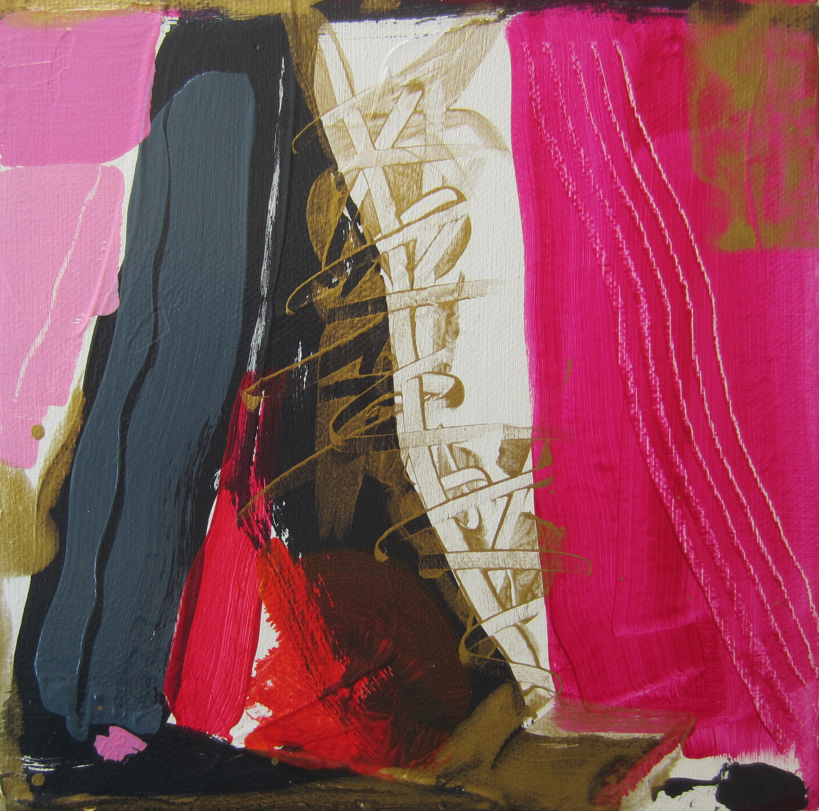 Joyce Fournier, Musing 01 Joyce Fournier, Musing 01