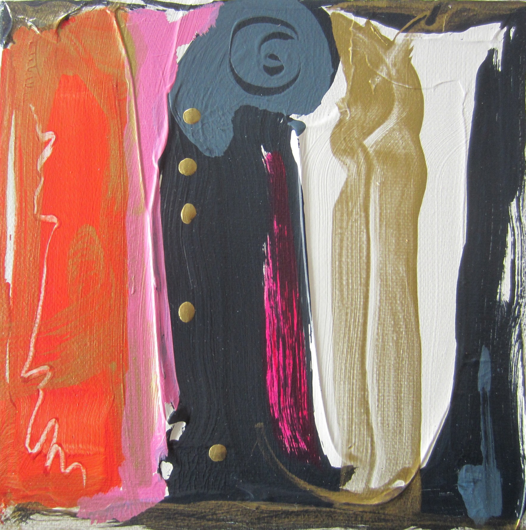 Joyce Fournier, Musing 12 Joyce Fournier, Musing 12