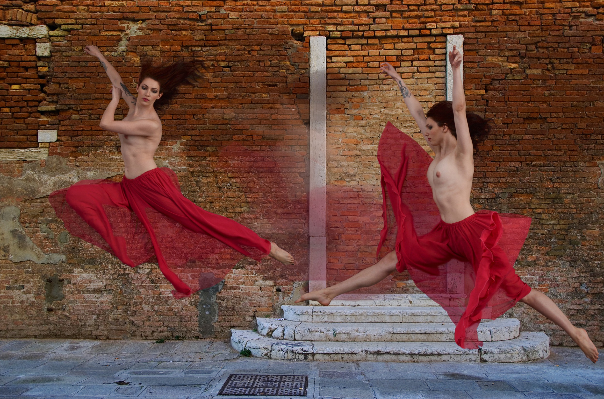 Michael K. Yamaoka, Firebird of Venice Michael K. Yamaoka, Firebird of Venice