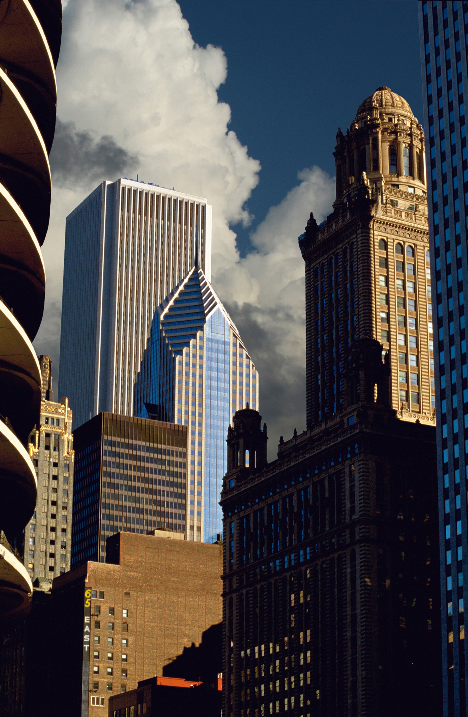 Michael K. Yamaoka, Chicago, Old and New Michael K. Yamaoka, Chicago, Old and New