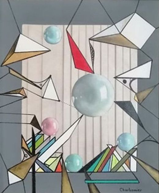 Muriel Charbonnier