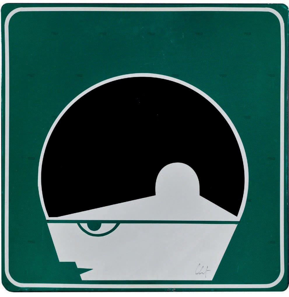 Clet Abraham, Tunnel Clet Abraham, Tunnel