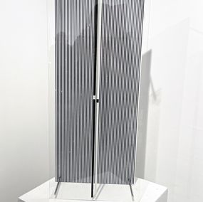 Sculpture, Permutacion, Jesús-Rafael Soto