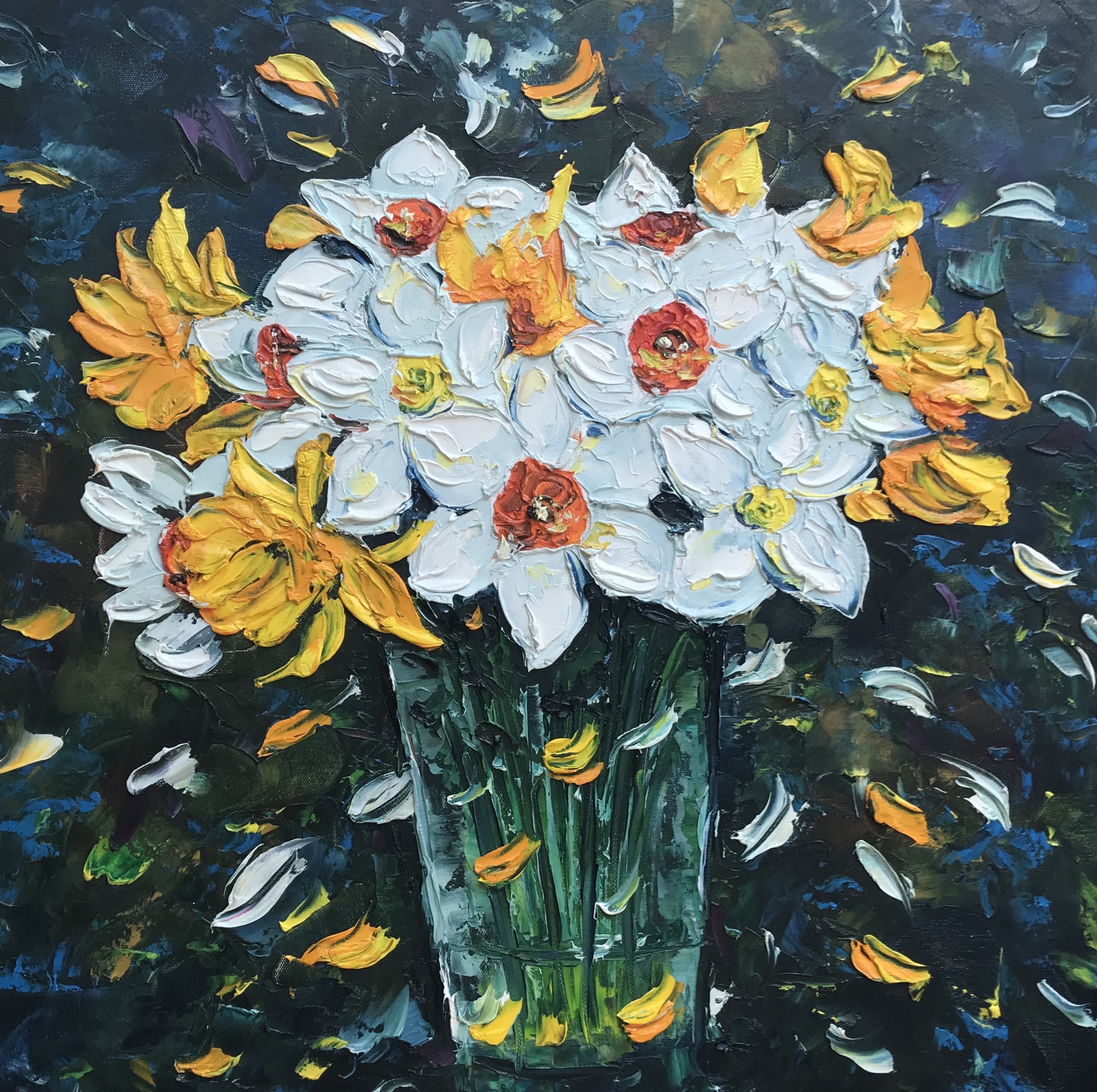 Marie Jussé, Bouquet bonheur Marie Jussé, Bouquet bonheur