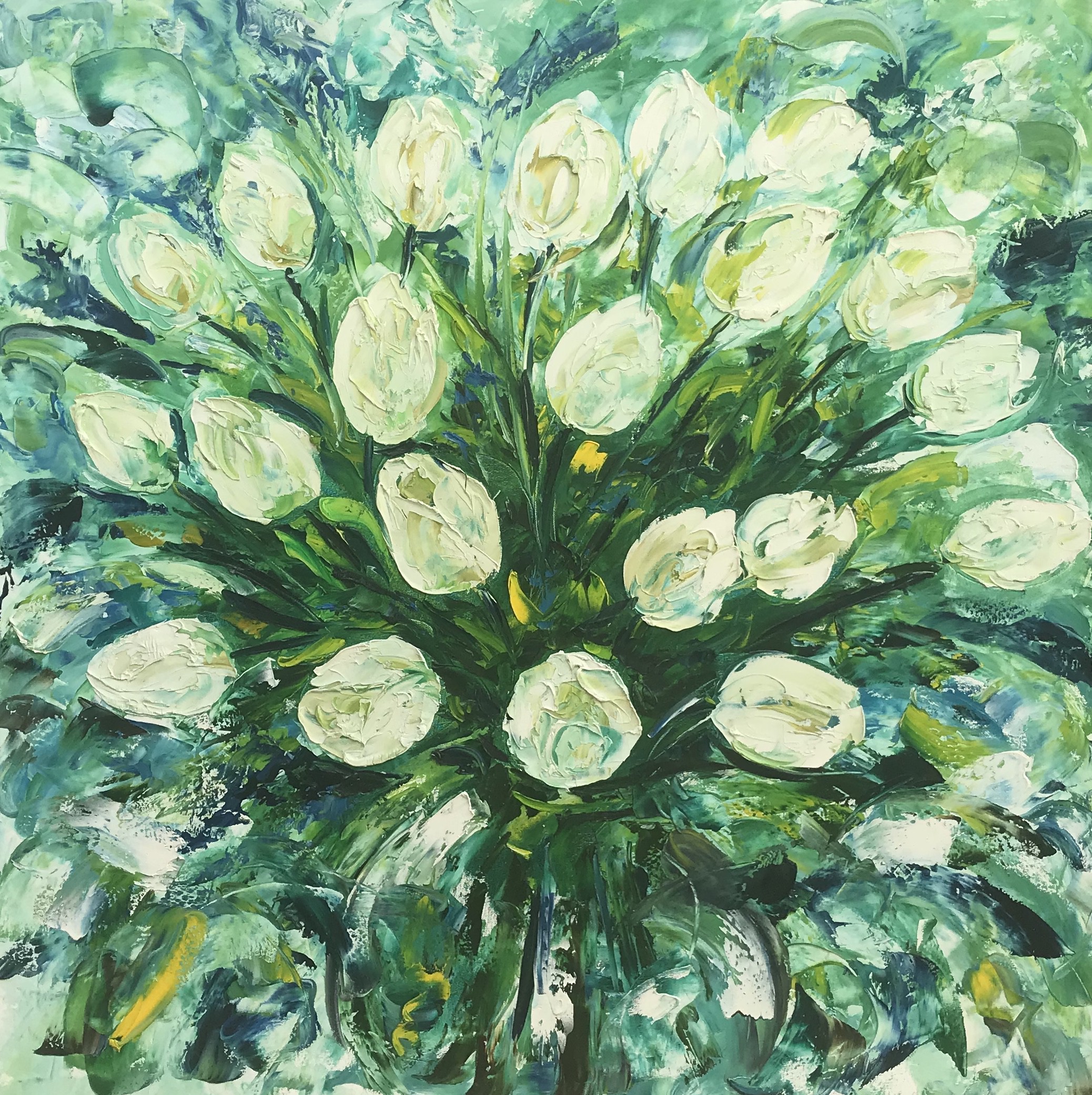 Marie Jussé, Tulipes Marie Jussé, Tulipes