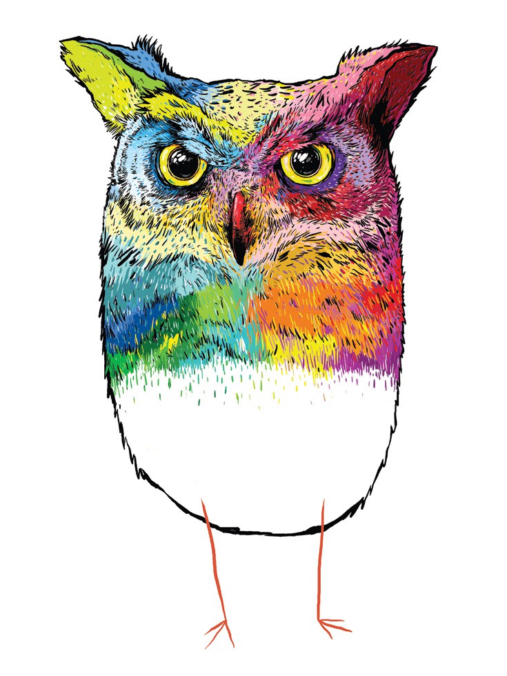 Bault, Hibou Bault, Hibou