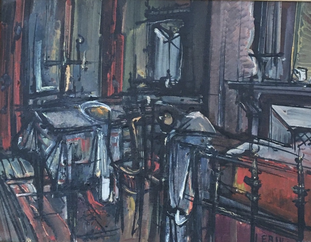 Roger Lersy, Intérieur Roger Lersy, Intérieur