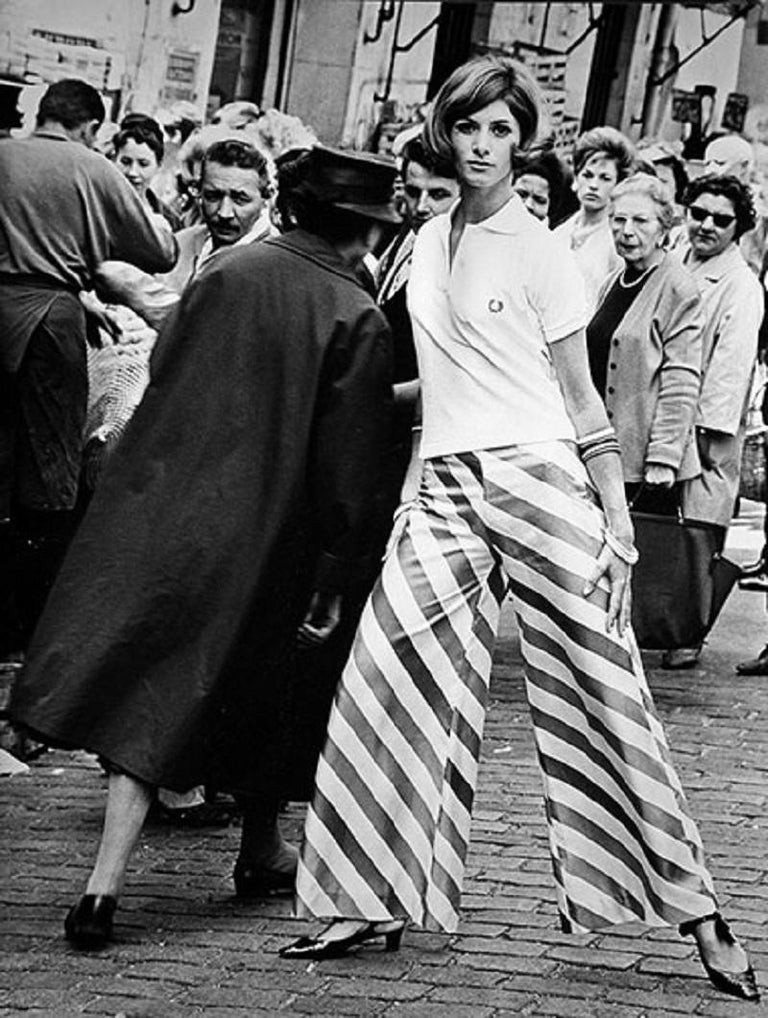 Uwe Ommer, Rue Mouffetard Uwe Ommer, Rue Mouffetard