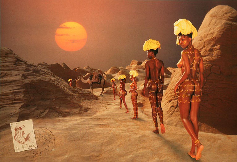 Uwe Ommer, Saudi Arabia. From the Mani series. Uwe Ommer, Saudi Arabia. From the Mani series.