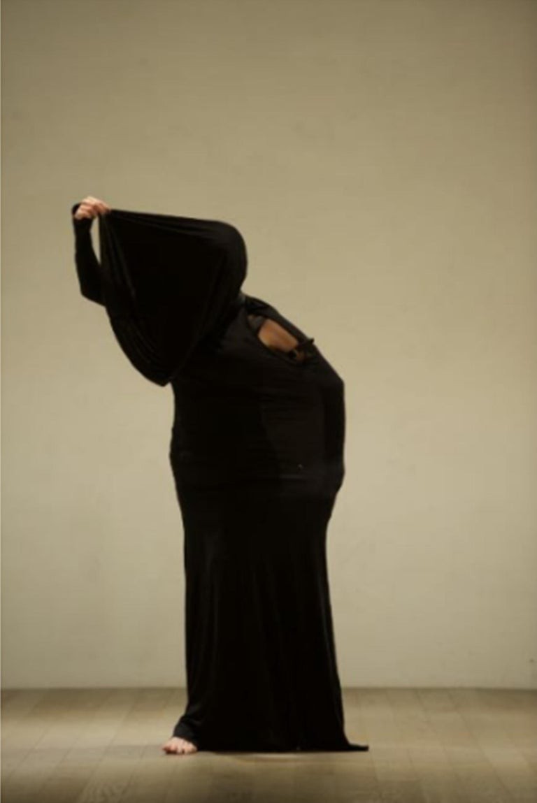 Maria Jose Arjona, All the others in me. (Milan) Maria Jose Arjona, All the others in me. (Milan)