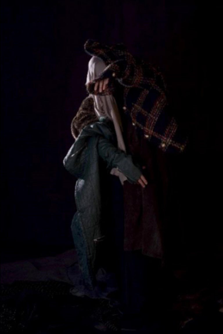 Maria Jose Arjona, The frequencies I am made of #4 Maria Jose Arjona, The frequencies I am made of #4