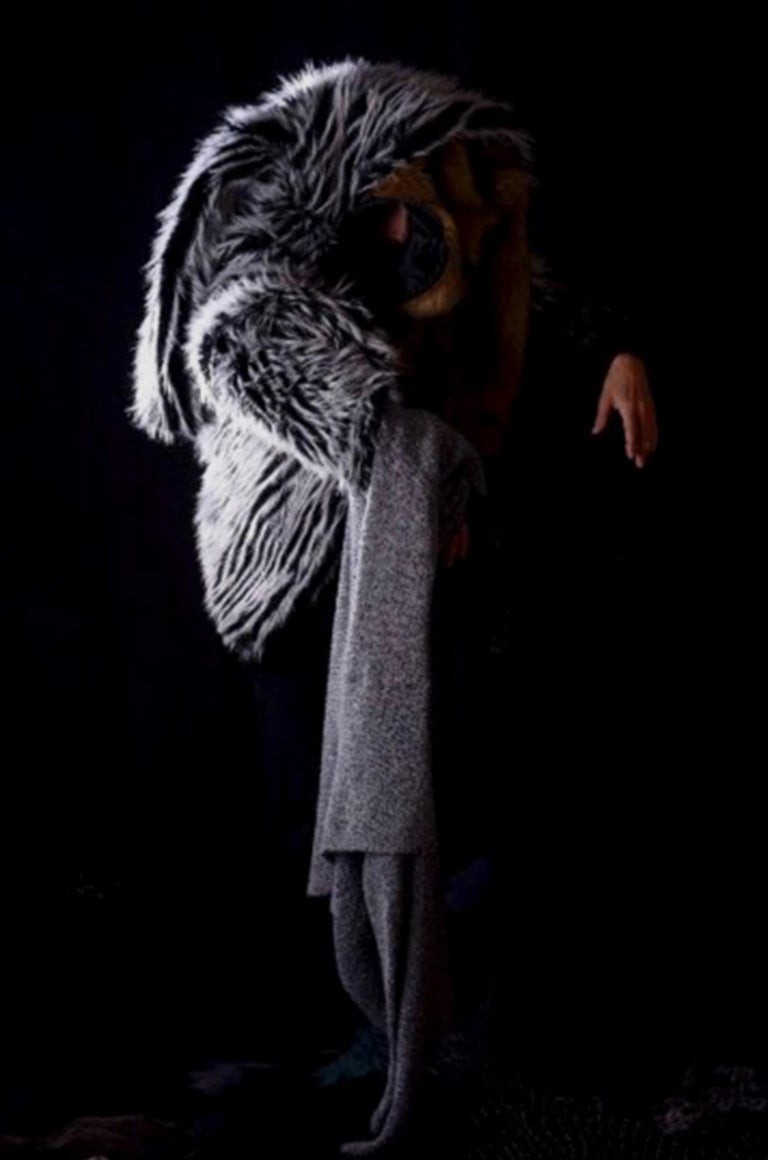 Maria Jose Arjona, The frequencies I am made of #3 Maria Jose Arjona, The frequencies I am made of #3