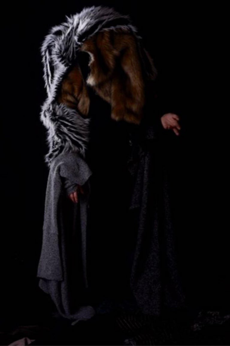 Maria Jose Arjona, The frequencies I am made of #2 Maria Jose Arjona, The frequencies I am made of #2