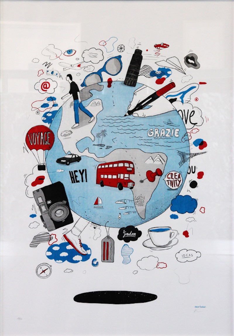 Adam Turnbull, Sans titre Adam Turnbull, Sans titre