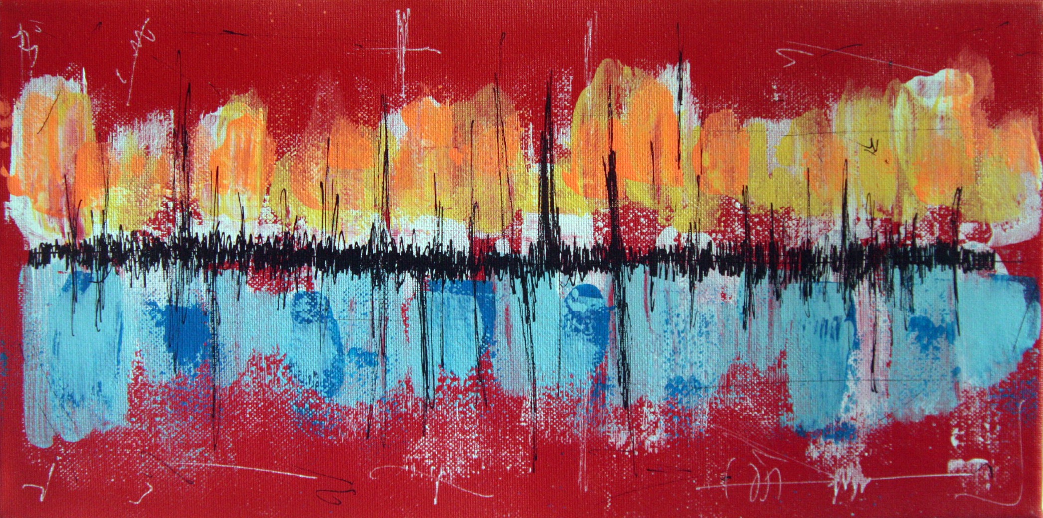 Hayvon, Horizon red Hayvon, Horizon red