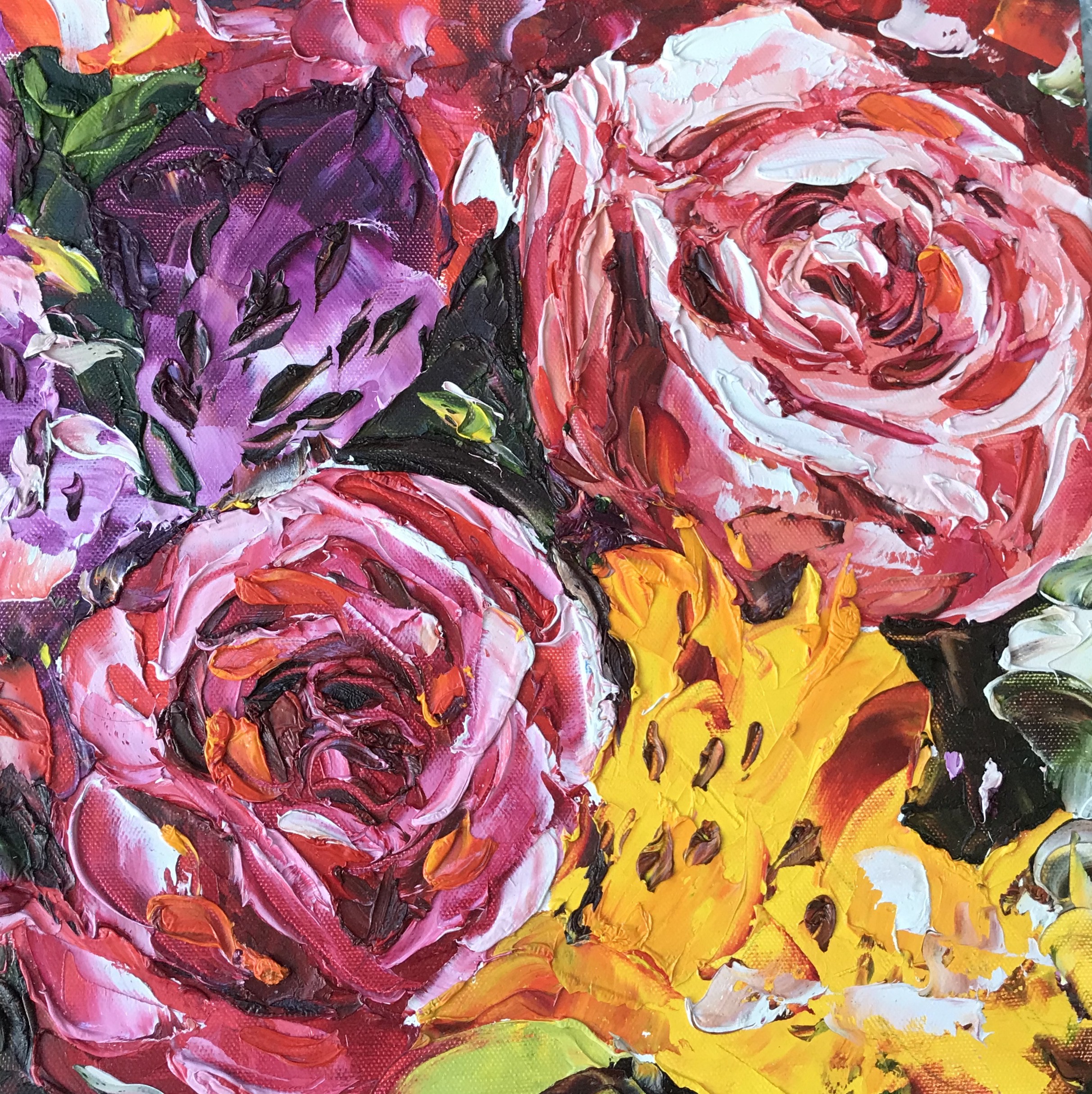 Marie Jussé, Bouquet 4 Marie Jussé, Bouquet 4