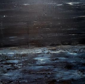 Gemälde, Cette obscure clarté qui descend des étoiles, Jule