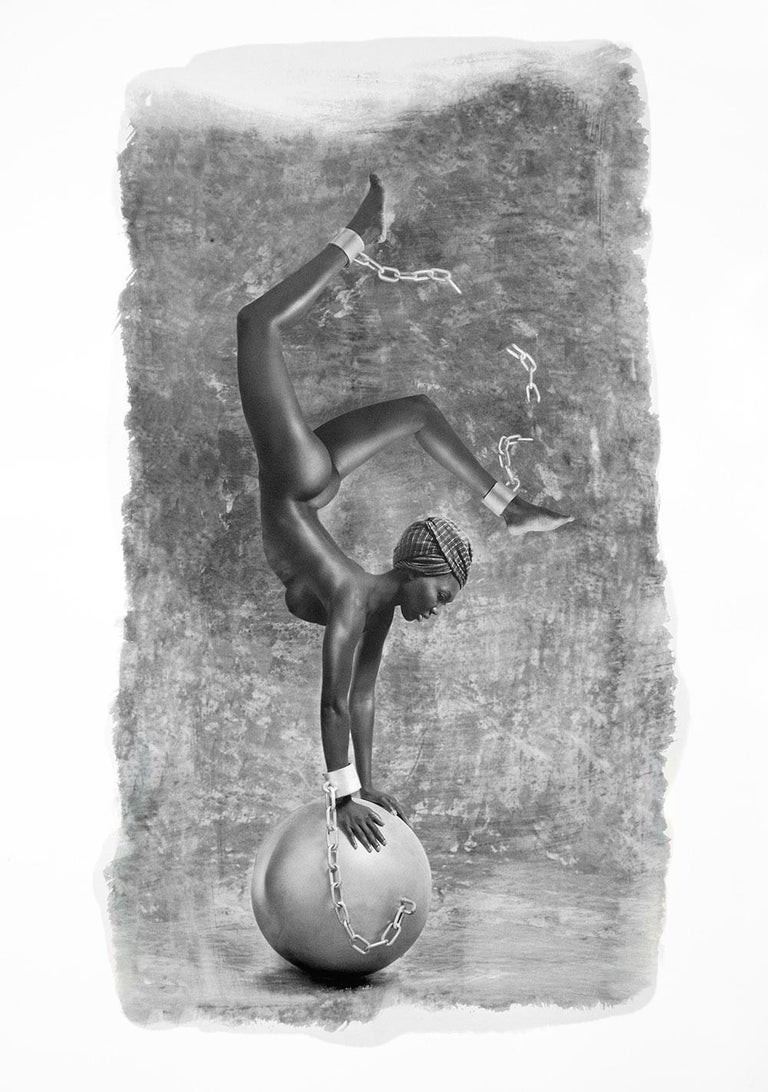 Uwe Ommer, Les Acrobates VI Uwe Ommer, Les Acrobates VI