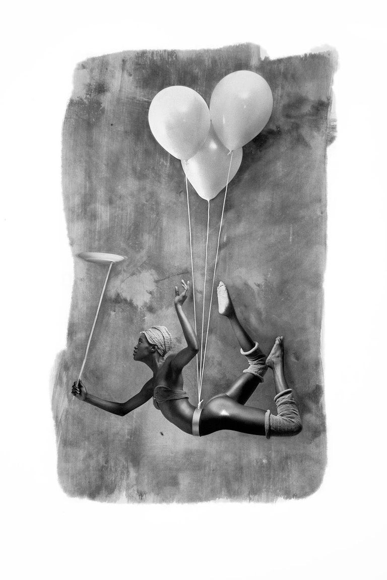 Uwe Ommer, Les Acrobates V Uwe Ommer, Les Acrobates V