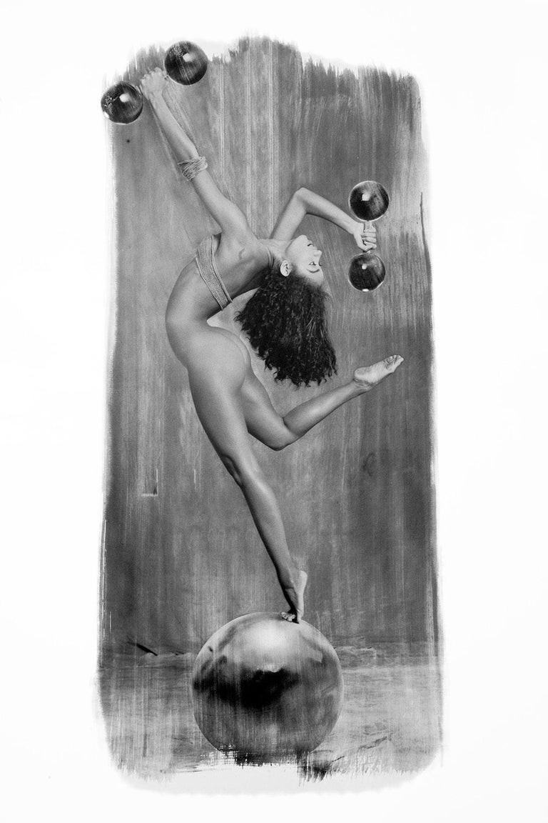 Uwe Ommer, Les Acrobates II Uwe Ommer, Les Acrobates II