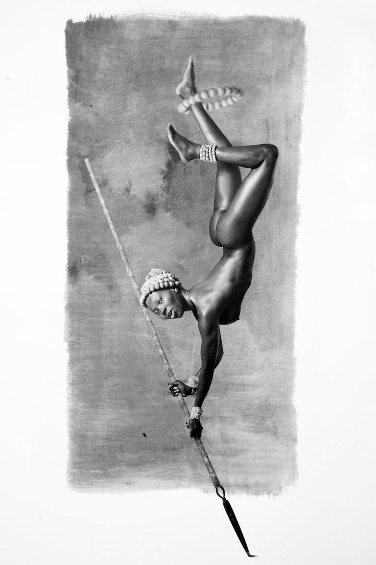 Uwe Ommer, Les Acrobates I Uwe Ommer, Les Acrobates I