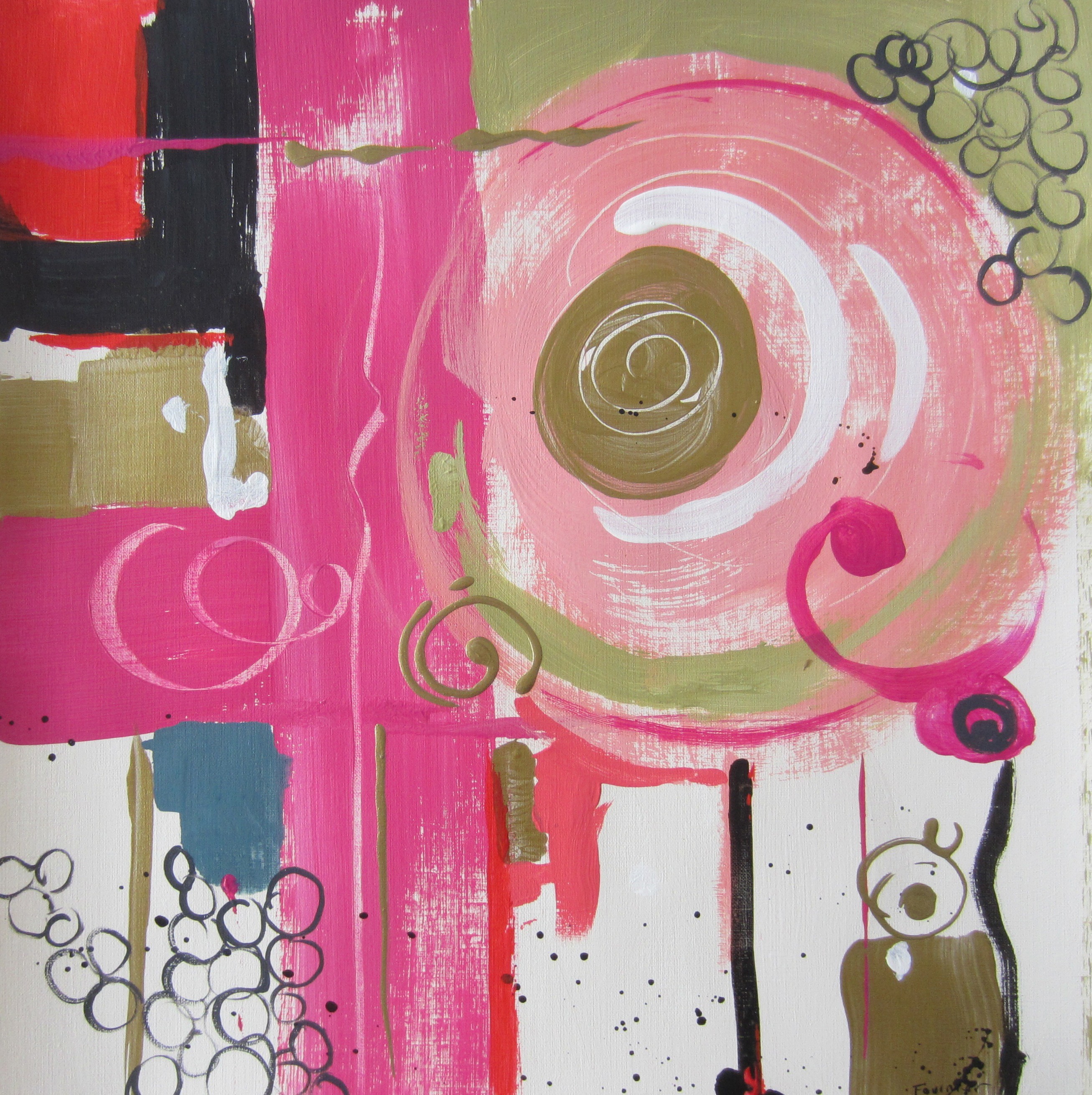 Joyce Fournier, Lasting Words Joyce Fournier, Lasting Words