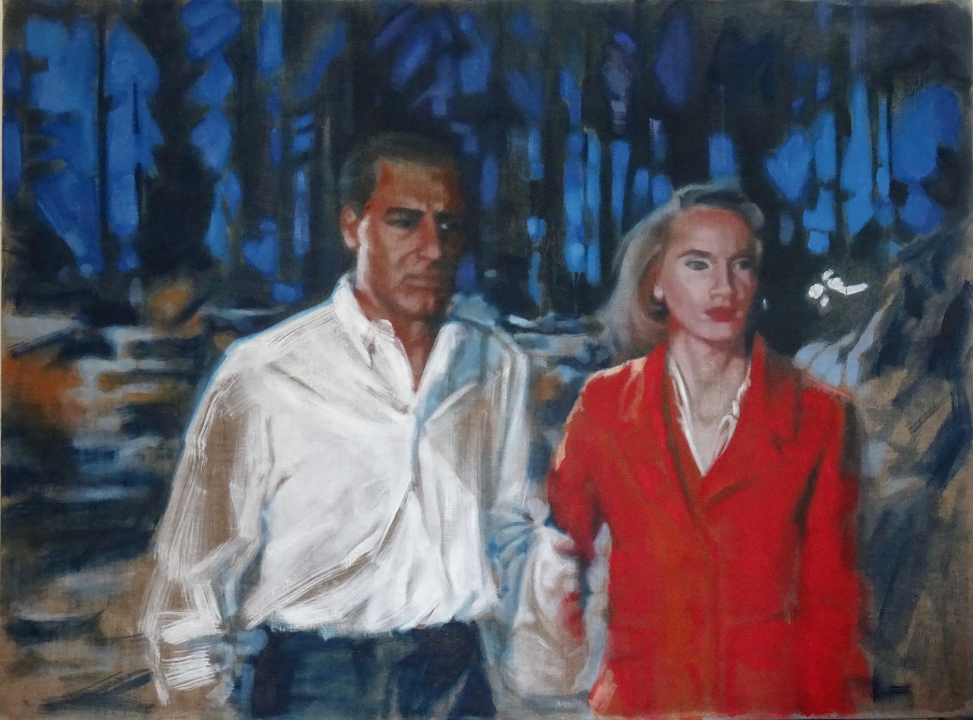 Agnès de la Roncière, Amor Agnès de la Roncière, Amor