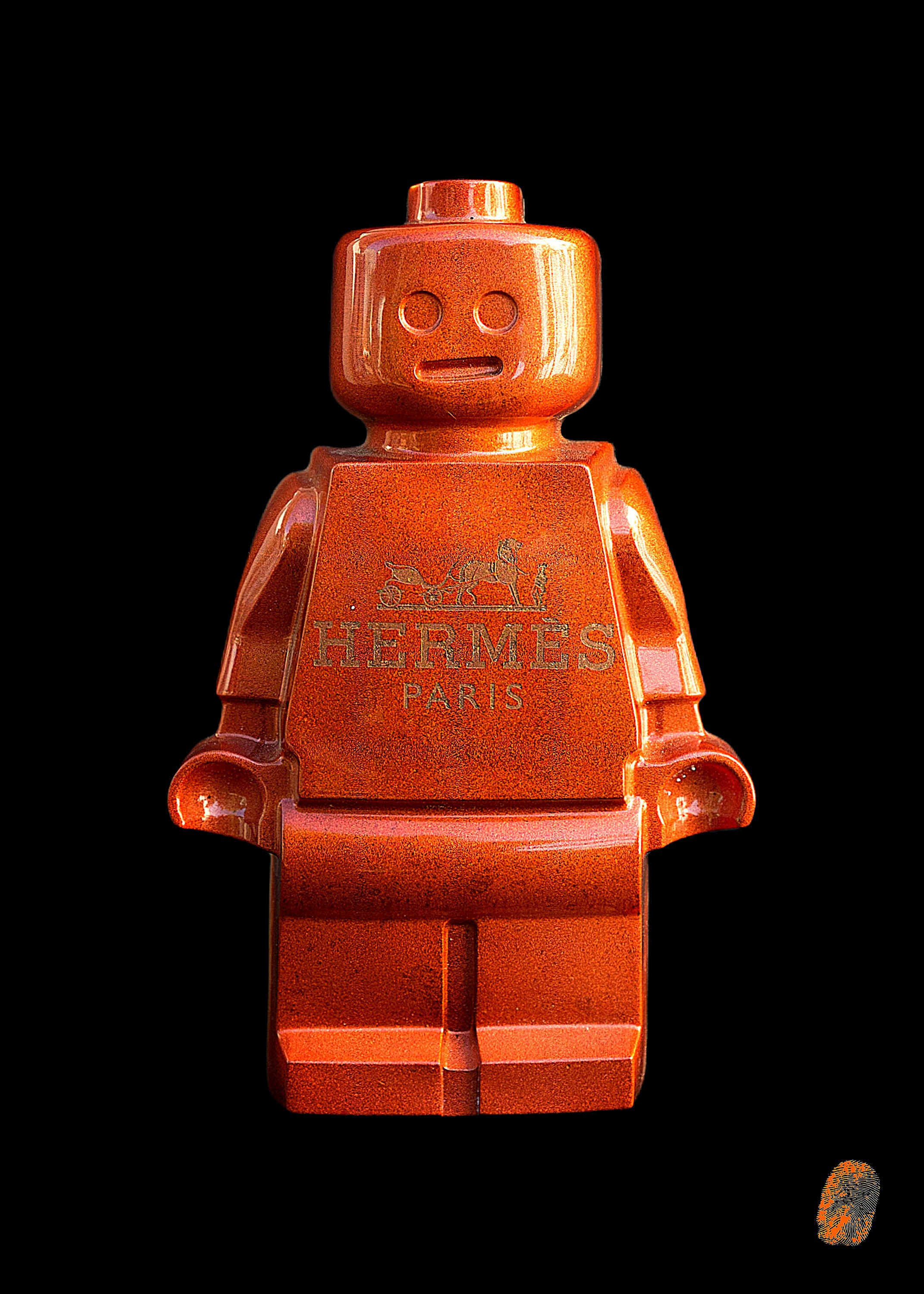 Vincent Sabatier, Hermès II Vincent Sabatier, Hermès II