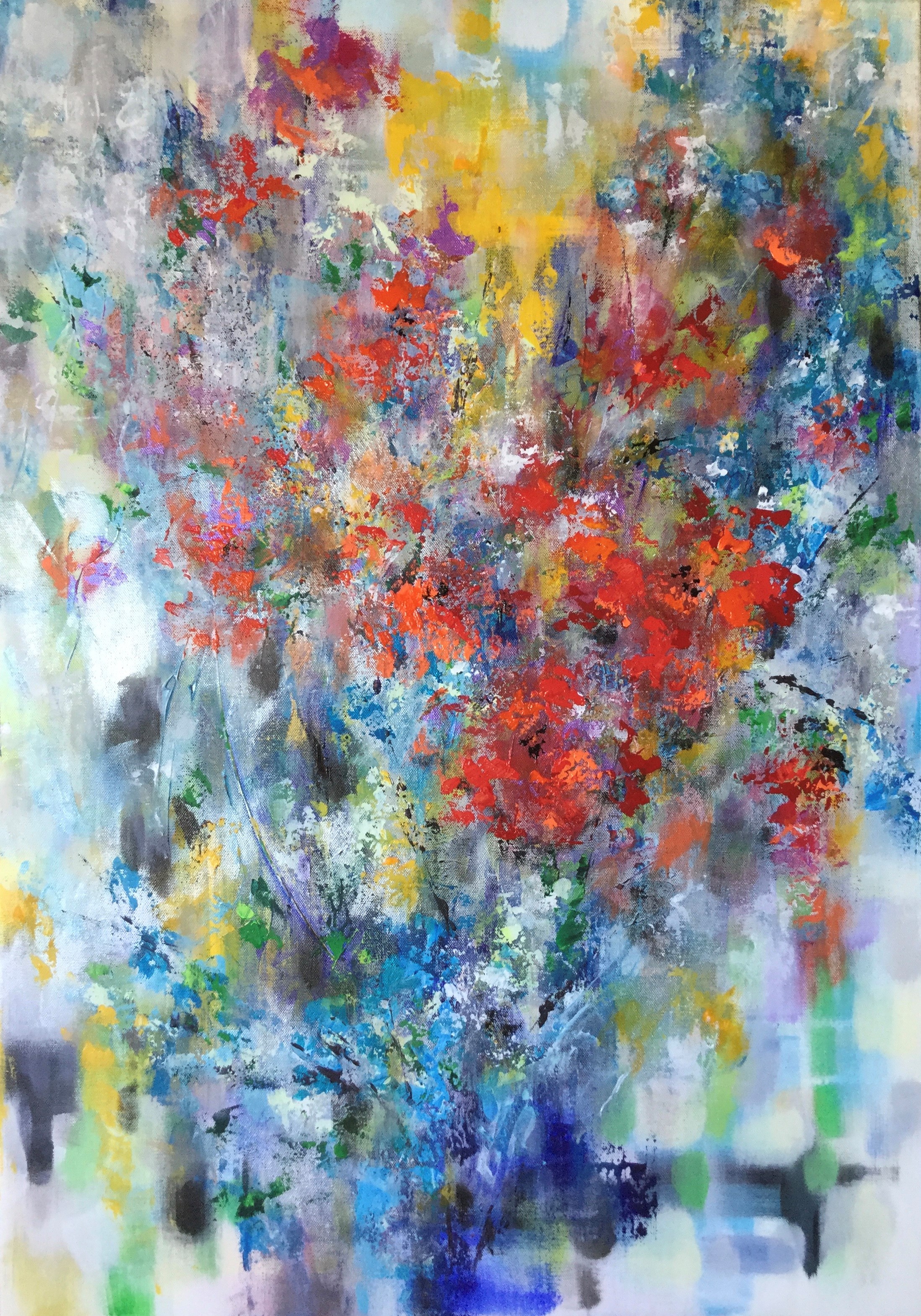 Viktoria Ganhao, Floral Viktoria Ganhao, Floral