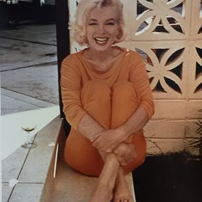 Photographie, Marilyn Monroe. Malibu. (1962), George Barris